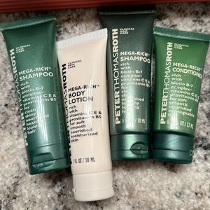 Peter Thomas Roth samples